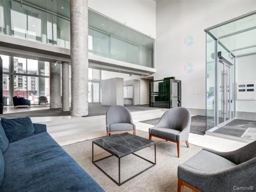 Common room - 212-315 Rue Richmond, Montréal (Le Sud-Ouest), QC - Indoor