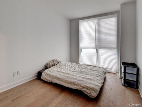Master Bedroom - 212-315 Rue Richmond, Montréal (Le Sud-Ouest), QC - Indoor Photo Showing Bedroom