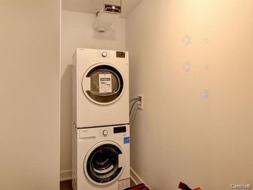 Laundry - 212-315 Rue Richmond, Montréal (Le Sud-Ouest), QC - Indoor Photo Showing Laundry Room