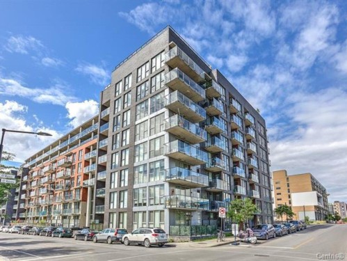 Exterior - 212-315 Rue Richmond, Montréal (Le Sud-Ouest), QC - Outdoor With Facade