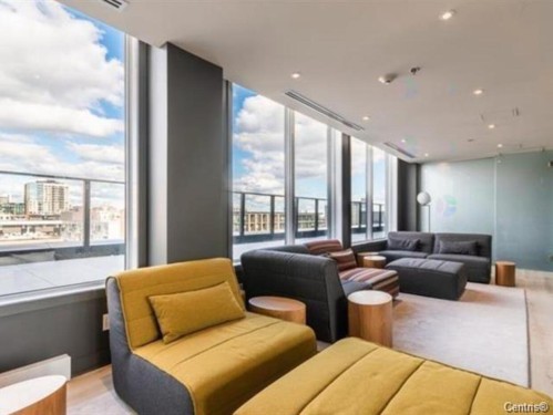 Common room - 212-315 Rue Richmond, Montréal (Le Sud-Ouest), QC - Indoor