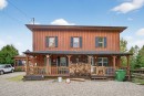 Façade - 102 Ch. Du Lac-Ludger, Lantier, QC  - Outdoor With Deck Patio Veranda 