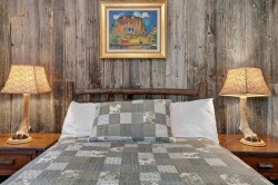 Chambre à coucher - 