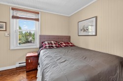 Chambre à coucher - 