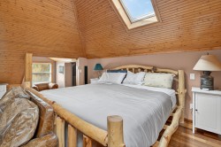 Chambre à coucher principale - 