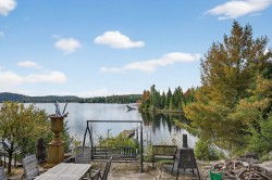 Vue sur l'eau - 