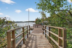 Bord de l'eau - 