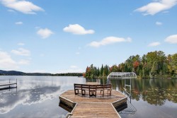 Bord de l'eau - 