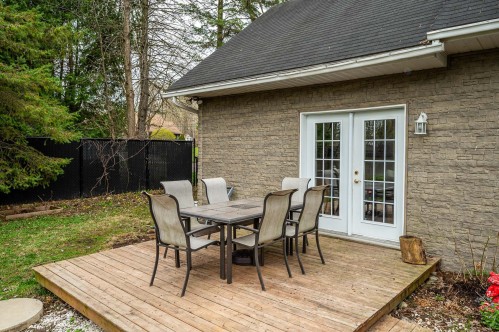 Patio - 5 Tsse Coutu, Laval (Auteuil), QC - Outdoor With Deck Patio Veranda With Exterior