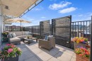Balcony - 656-288 Rue Richmond, Montréal (Le Sud-Ouest), QC  - Outdoor 