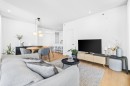 Living Room - 656-288 Rue Richmond, Montréal (Le Sud-Ouest), QC  - Indoor Photo Showing Living Room 