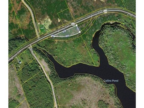 Highway 344, Manassette Lake, NS 