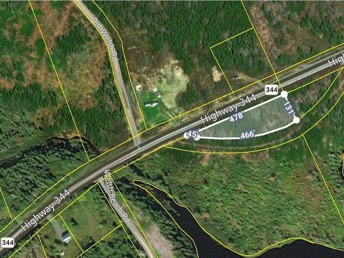 Highway 344, Manassette Lake, NS 