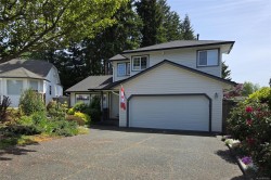 475 Catherine Pl Campbell River, BC V9W 6S2