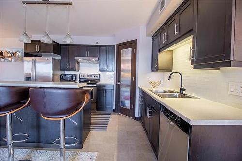 403-700 Allegheny Dr, Winnipeg, MB 