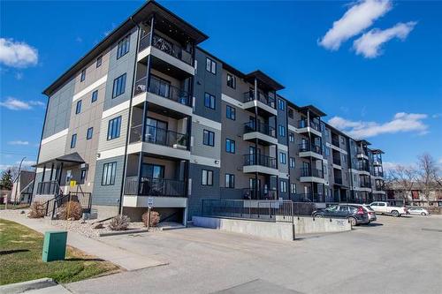 403-700 Allegheny Dr, Winnipeg, MB 