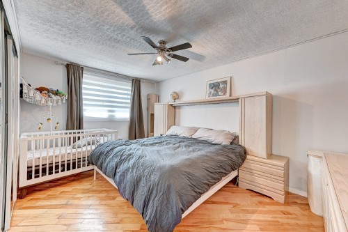 Chambre à coucher principale - 1330 Ch. Fournier, Acton Vale, QC - Indoor Photo Showing Bedroom