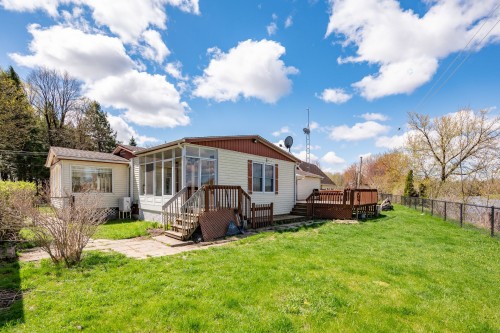 Cour - 1330 Ch. Fournier, Acton Vale, QC - Outdoor