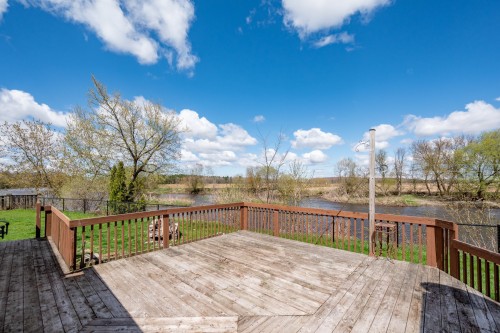 Balcon - 1330 Ch. Fournier, Acton Vale, QC - Outdoor