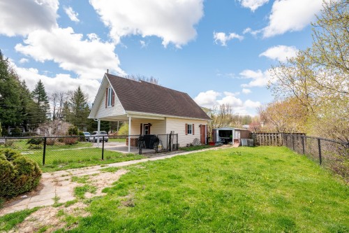 Extérieur - 1330 Ch. Fournier, Acton Vale, QC - Outdoor