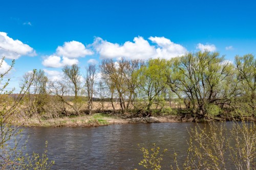 Vue sur l'eau - 1330 Ch. Fournier, Acton Vale, QC - Outdoor With Body Of Water With View