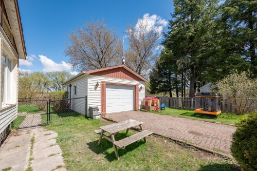 Garage - 1330 Ch. Fournier, Acton Vale, QC - Outdoor