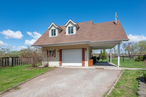 Garage - 1330 Ch. Fournier, Acton Vale, QC - Outdoor