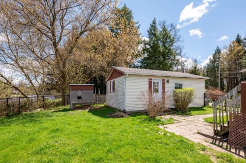 Cour - 1330 Ch. Fournier, Acton Vale, QC - Outdoor