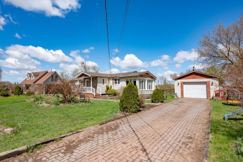 Vue d'ensemble - 1330 Ch. Fournier, Acton Vale, QC - Outdoor