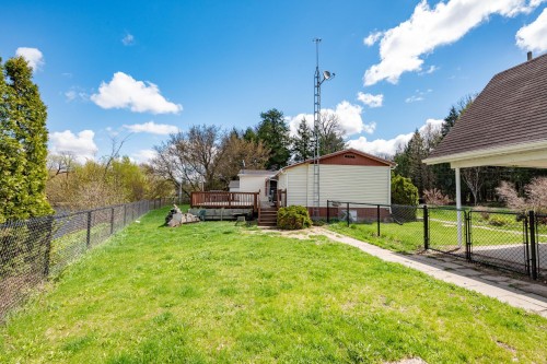 Cour - 1330 Ch. Fournier, Acton Vale, QC - Outdoor