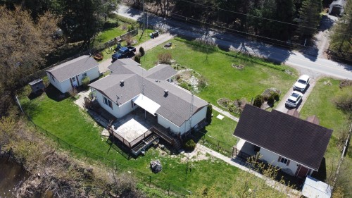Vue d'ensemble - 1330 Ch. Fournier, Acton Vale, QC - Outdoor With View