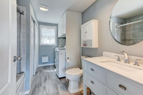 Salle de bains - 1330 Ch. Fournier, Acton Vale, QC - Indoor Photo Showing Bathroom