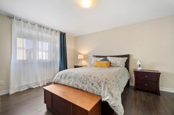 Chambre à coucher principale - 