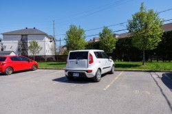 Stationnement - 