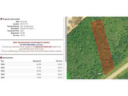 Lot 2020-5 Route 175  Lepreau, NB E5J 1K7