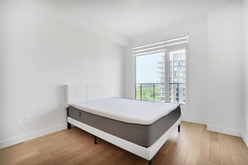 Master Bedroom - 903-3665 Av. Jean-Béraud, Laval (Chomedey), QC - Indoor