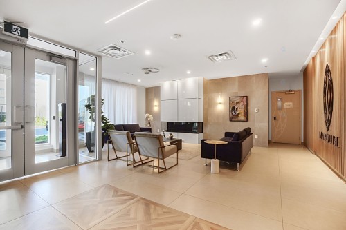 Entry - 903-3665 Av. Jean-Béraud, Laval (Chomedey), QC - Indoor Photo Showing Other Room