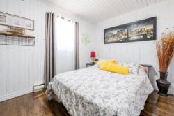 Chambre à coucher - 