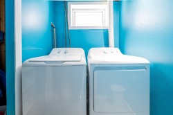 Salle de lavage - 
