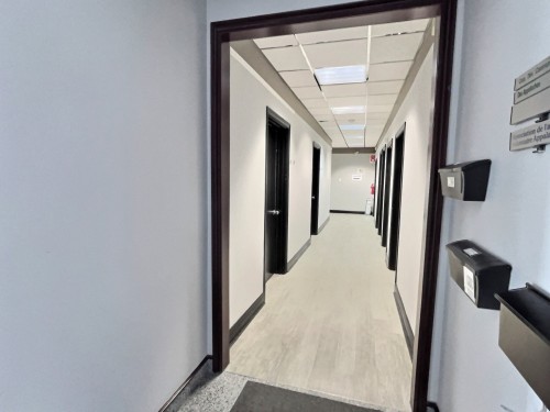 Corridor - 257 Rue Notre-Dame O., Thetford Mines, QC - Indoor Photo Showing Other Room