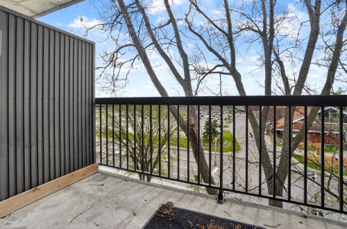 Balcon - 607-1650 Av. Panama, Brossard, QC - Outdoor