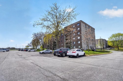Stationnement - 607-1650 Av. Panama, Brossard, QC - Outdoor