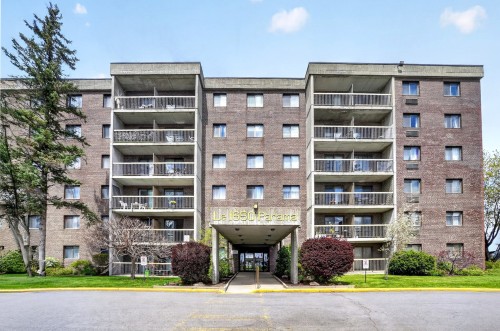 Façade - 607-1650 Av. Panama, Brossard, QC - Outdoor With Facade