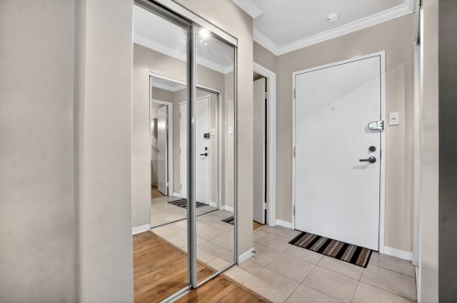 Hall d'entrée/Vestibule - 607-1650 Av. Panama, Brossard, QC - Indoor Photo Showing Other Room