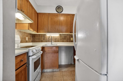 Cuisine - 607-1650 Av. Panama, Brossard, QC - Indoor Photo Showing Kitchen