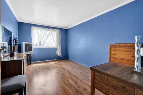 Chambre à coucher principale - 607-1650 Av. Panama, Brossard, QC - Indoor