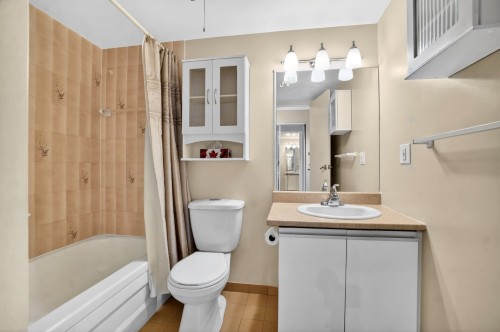 Salle de bains - 607-1650 Av. Panama, Brossard, QC - Indoor Photo Showing Bathroom