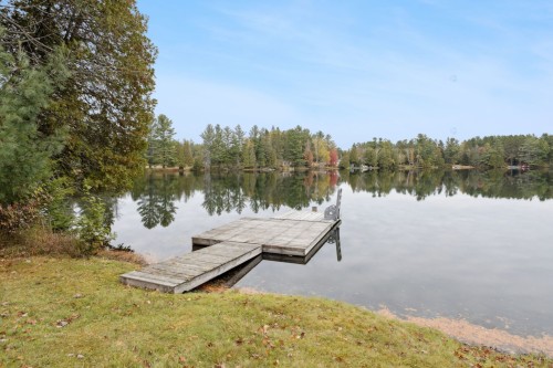 Bord de l'eau - 582 Ch. Du Lac-Beauclair, La Pêche, QC - Outdoor With Body Of Water With View