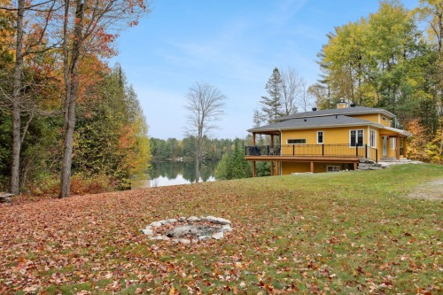 Terre/Terrain - 582 Ch. Du Lac-Beauclair, La Pêche, QC - Outdoor With Body Of Water