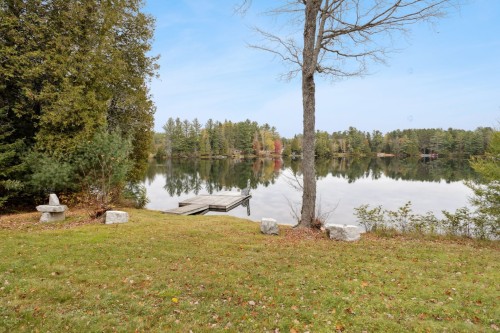 Bord de l'eau - 582 Ch. Du Lac-Beauclair, La Pêche, QC - Outdoor With Body Of Water With View